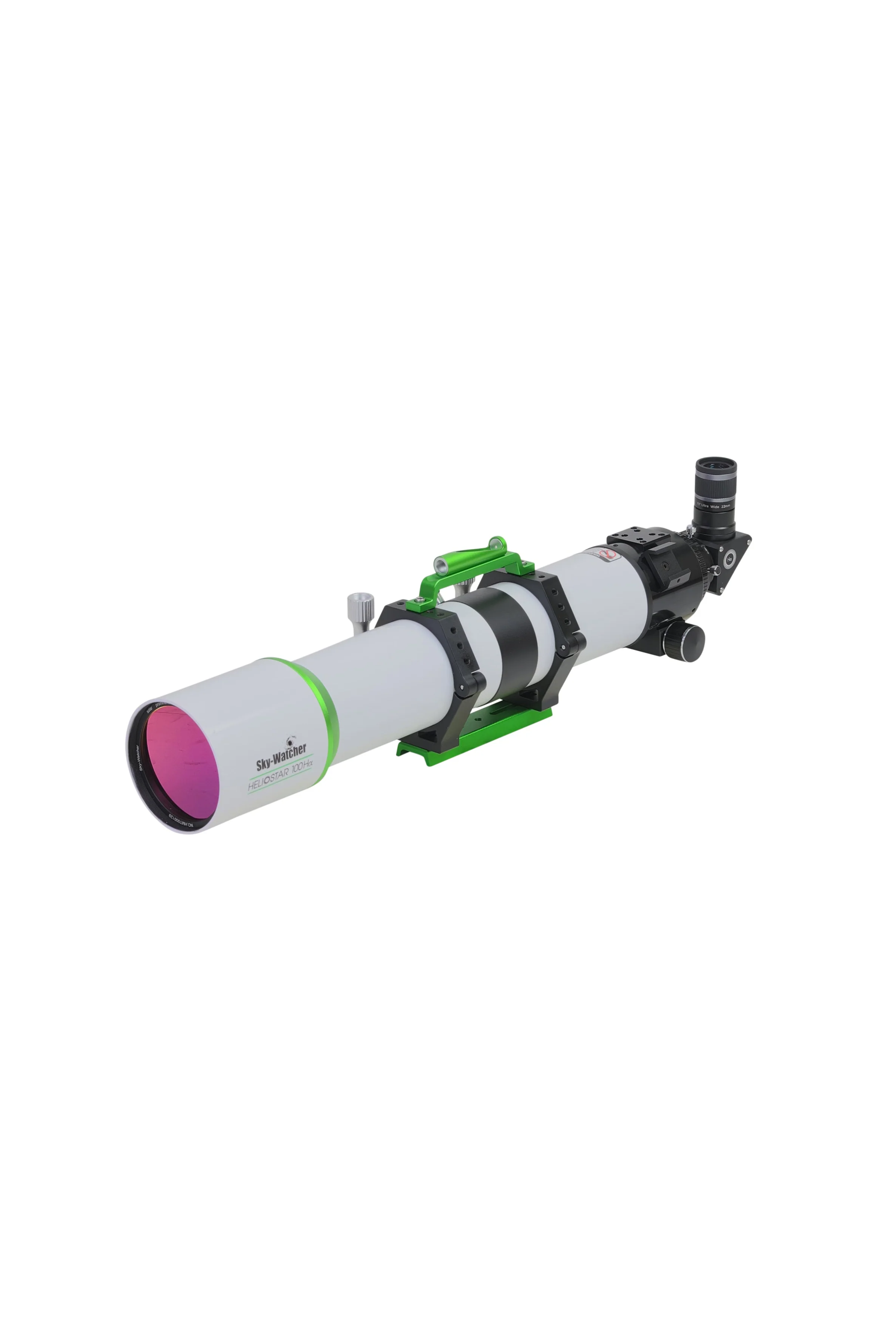 NEW! Heliostar 100Hα Solar Telescope