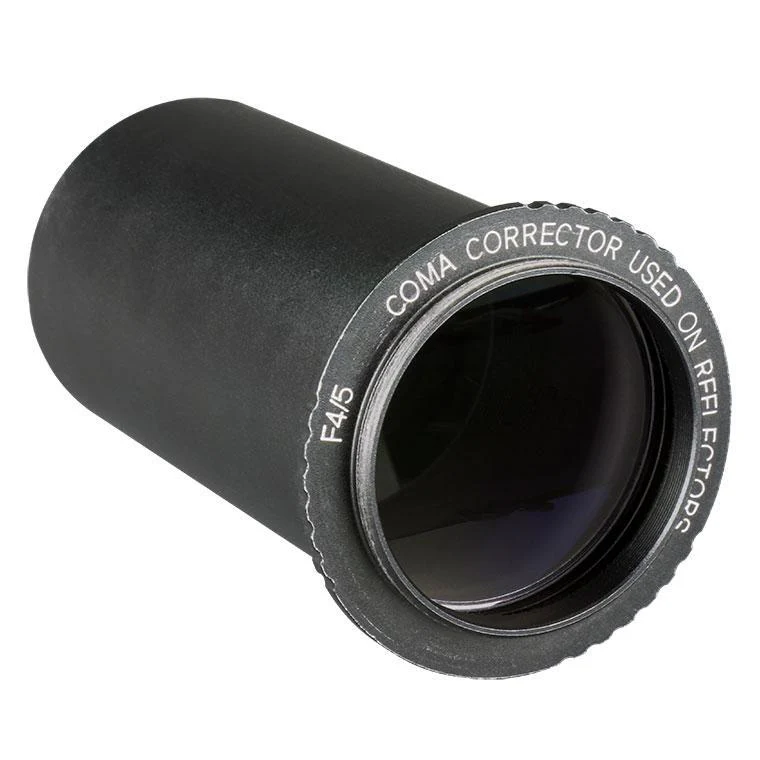 Quattro Coma Corrector
