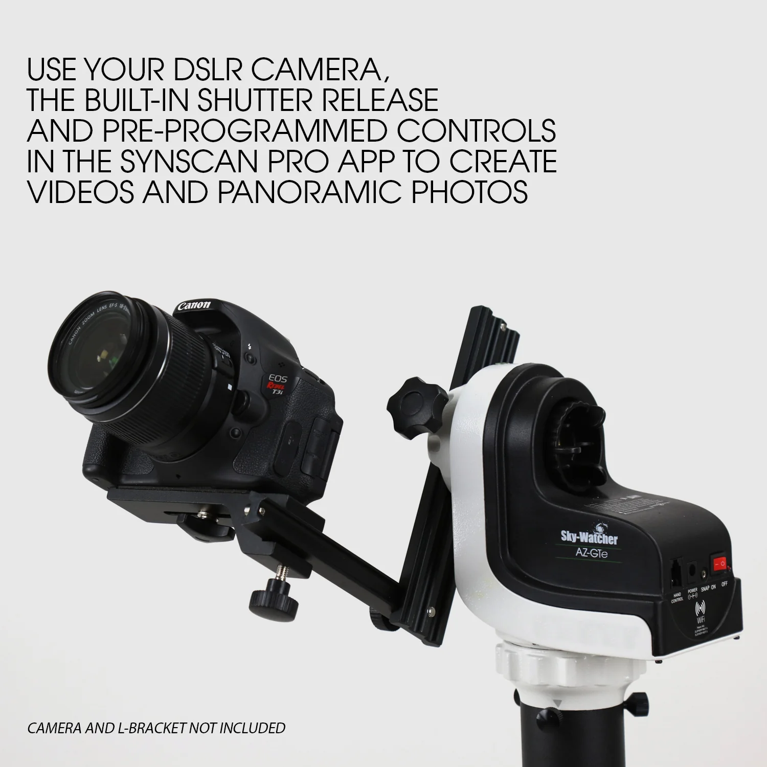 USED - AZ-GTe Mount - Image 2