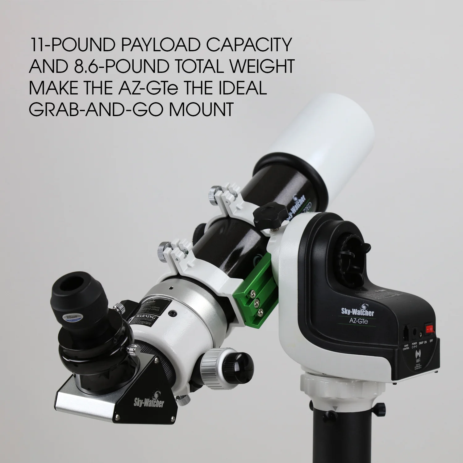 USED - AZ-GTe Mount - Image 3