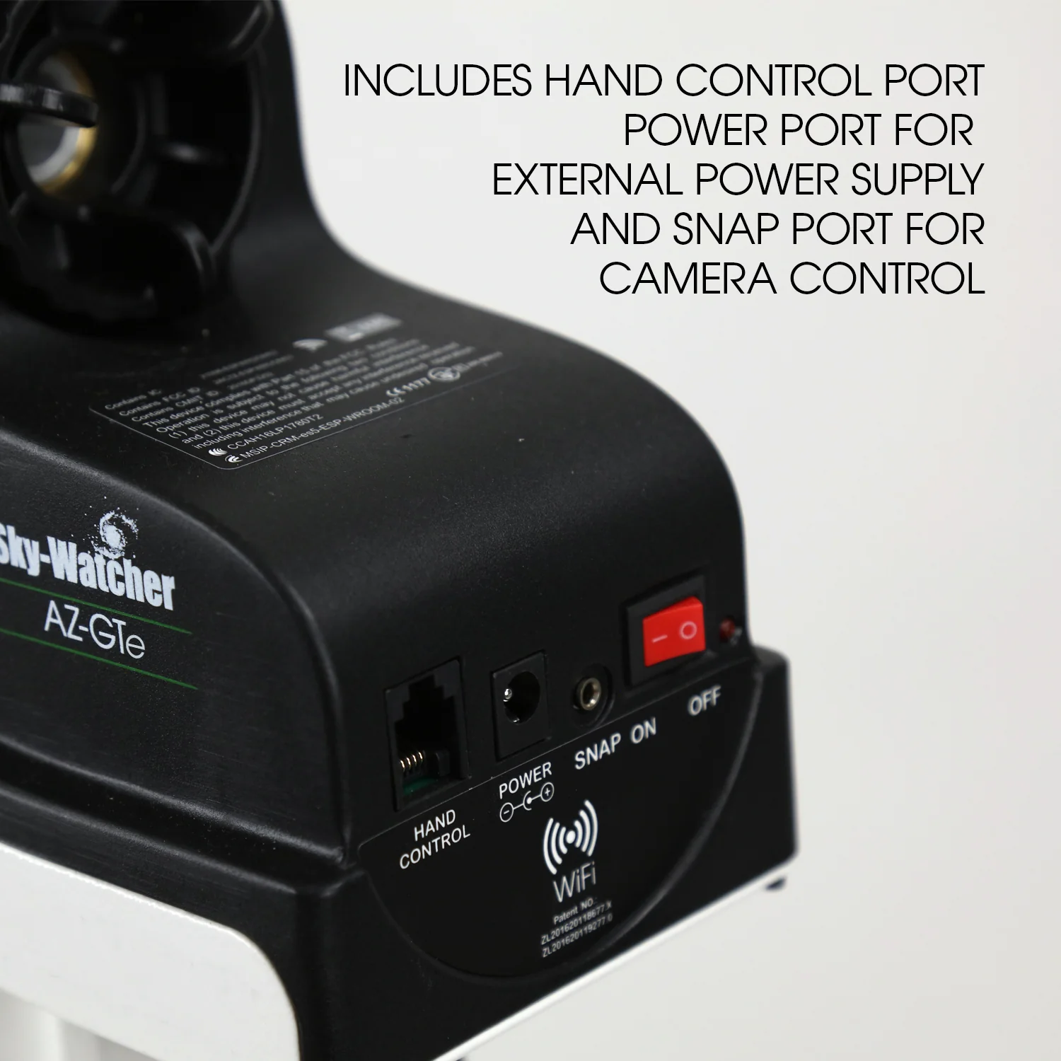 USED - AZ-GTe Mount - Image 5