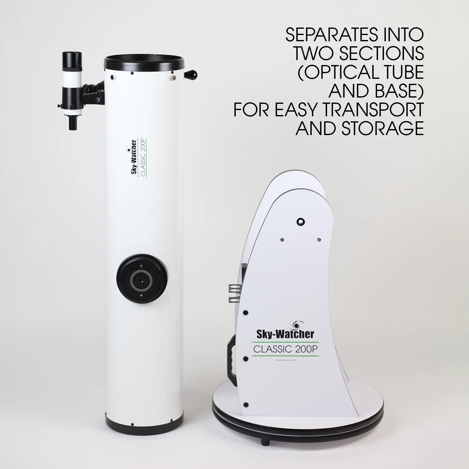 Classic 200P Dobsonian - Image 2