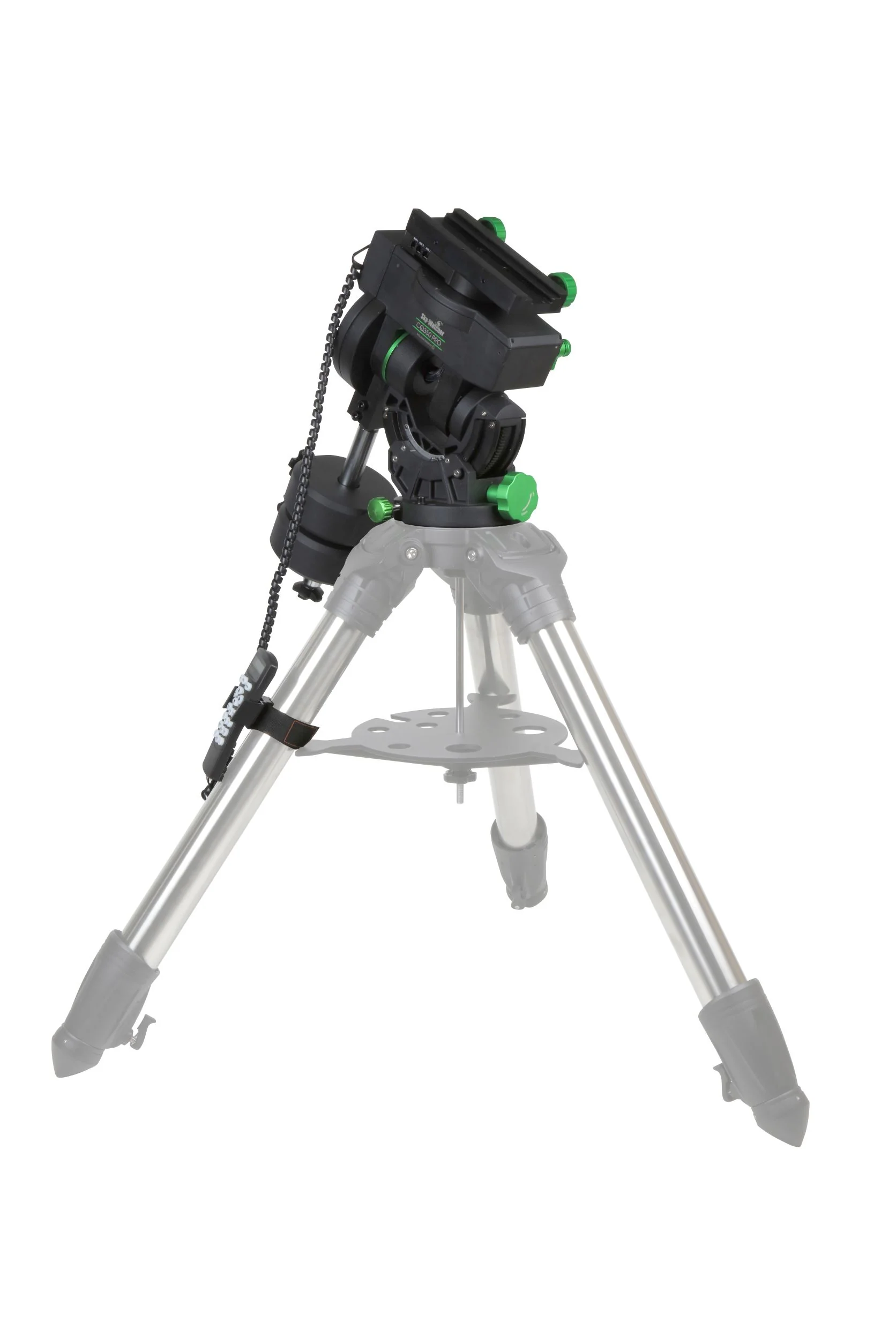 USED - CQ350 Pro Mount Head Only with Counterweights - Image 3