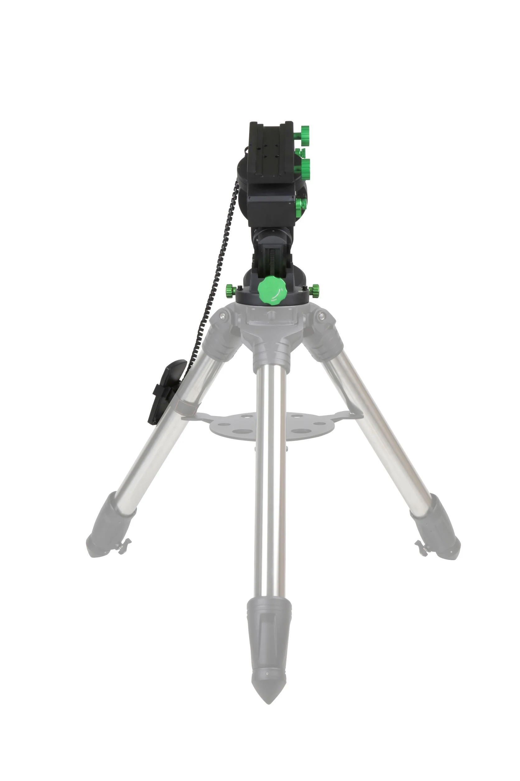 USED - CQ350 Pro Mount Head Only with Counterweights - Image 4
