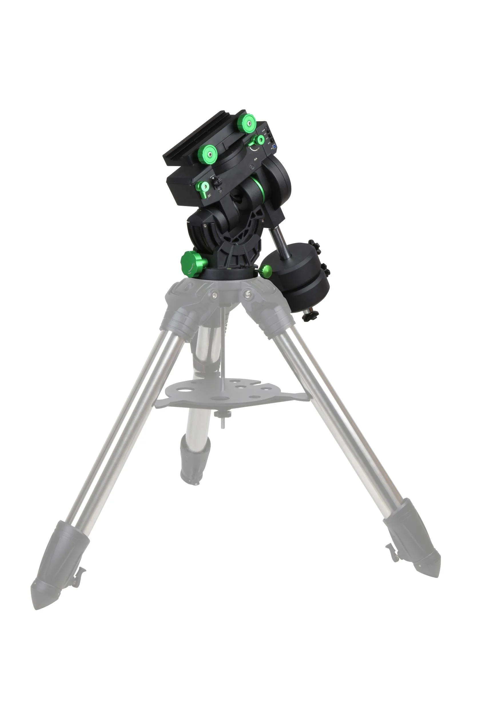 USED - CQ350 Pro Mount Head Only with Counterweights - Image 5