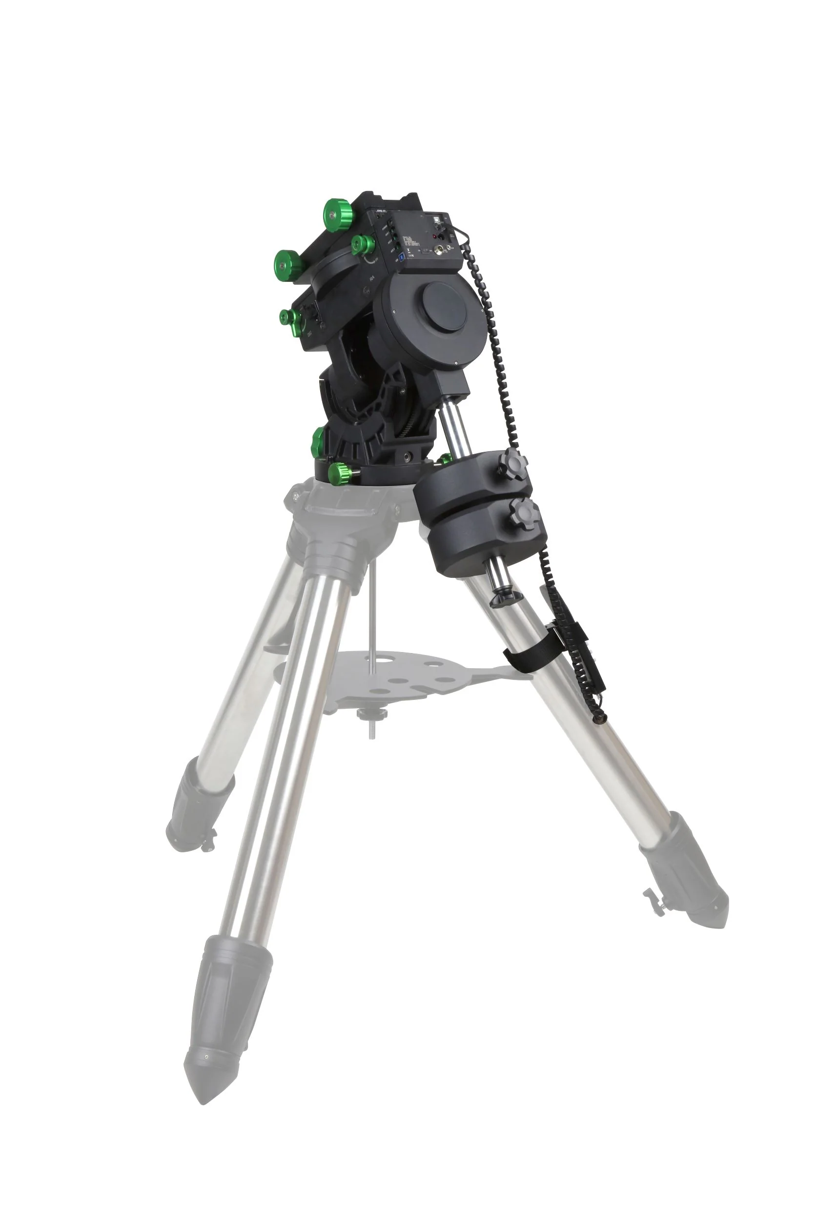 USED - CQ350 Pro Mount Head Only with Counterweights - Image 7