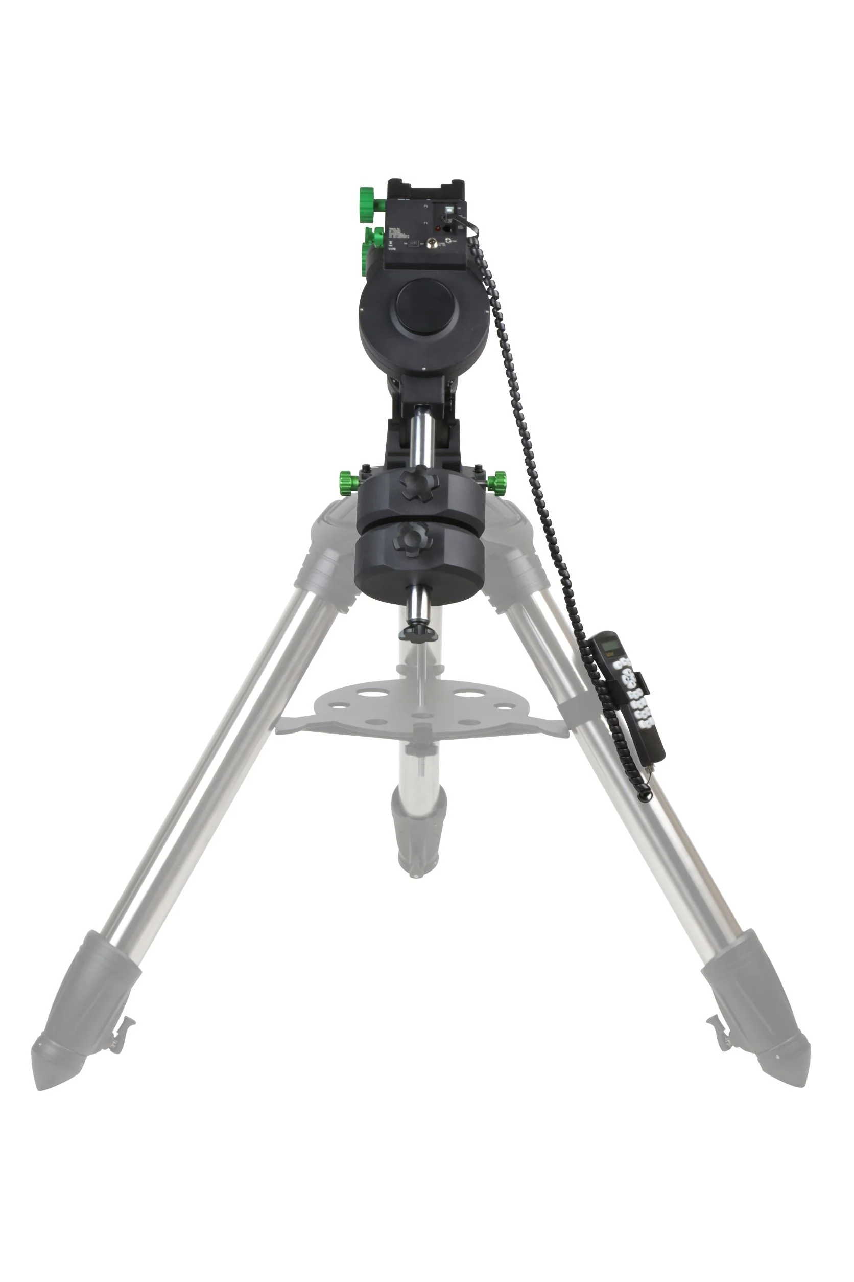 USED - CQ350 Pro Mount Head Only with Counterweights - Image 8