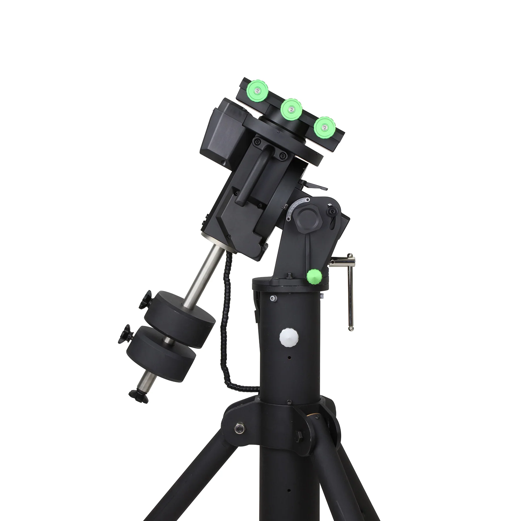 EQ8-R Mount Head Only with Counterweights - Image 4