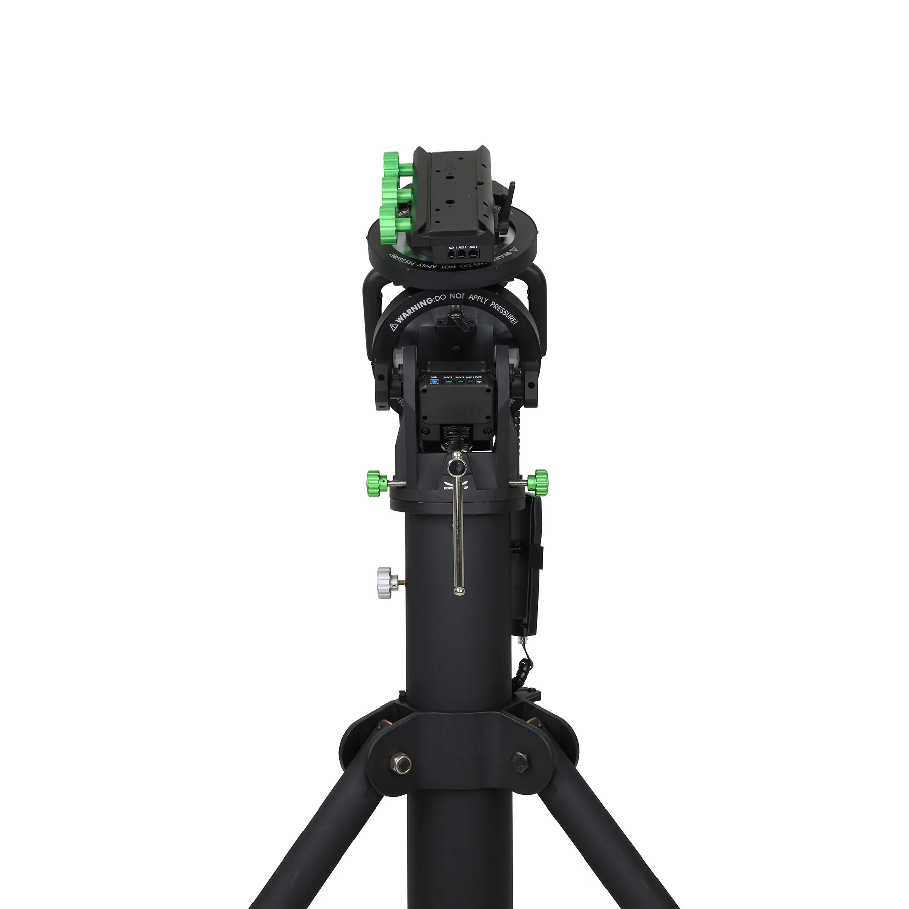 EQ8-R Mount Head Only with Counterweights - Image 6
