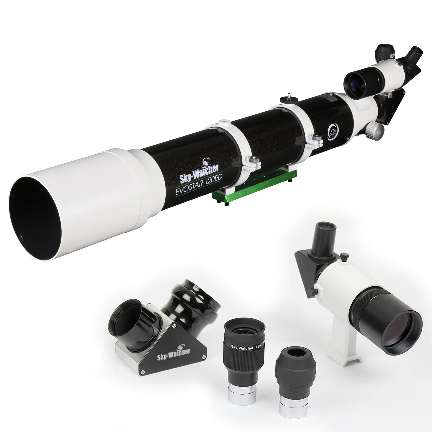 EvoStar 120ED Apo Refractor (Discontinued)