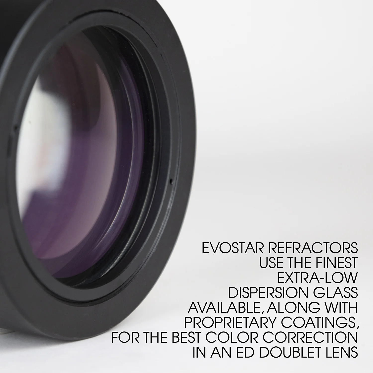 EvoStar 120ED Apo Refractor (Discontinued) - Image 2