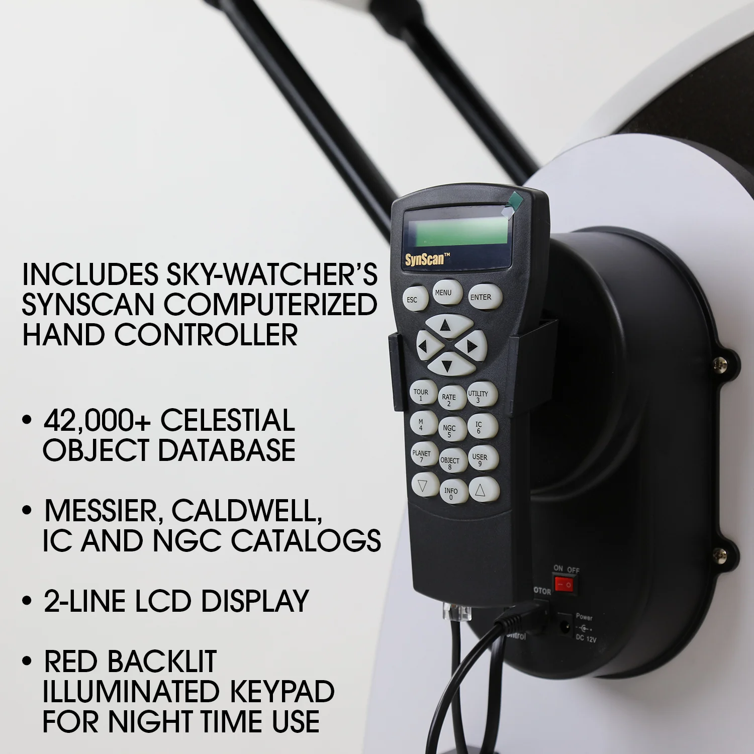 Flextube 250P SynScan GoTo Collapsible Dobsonian - Image 3