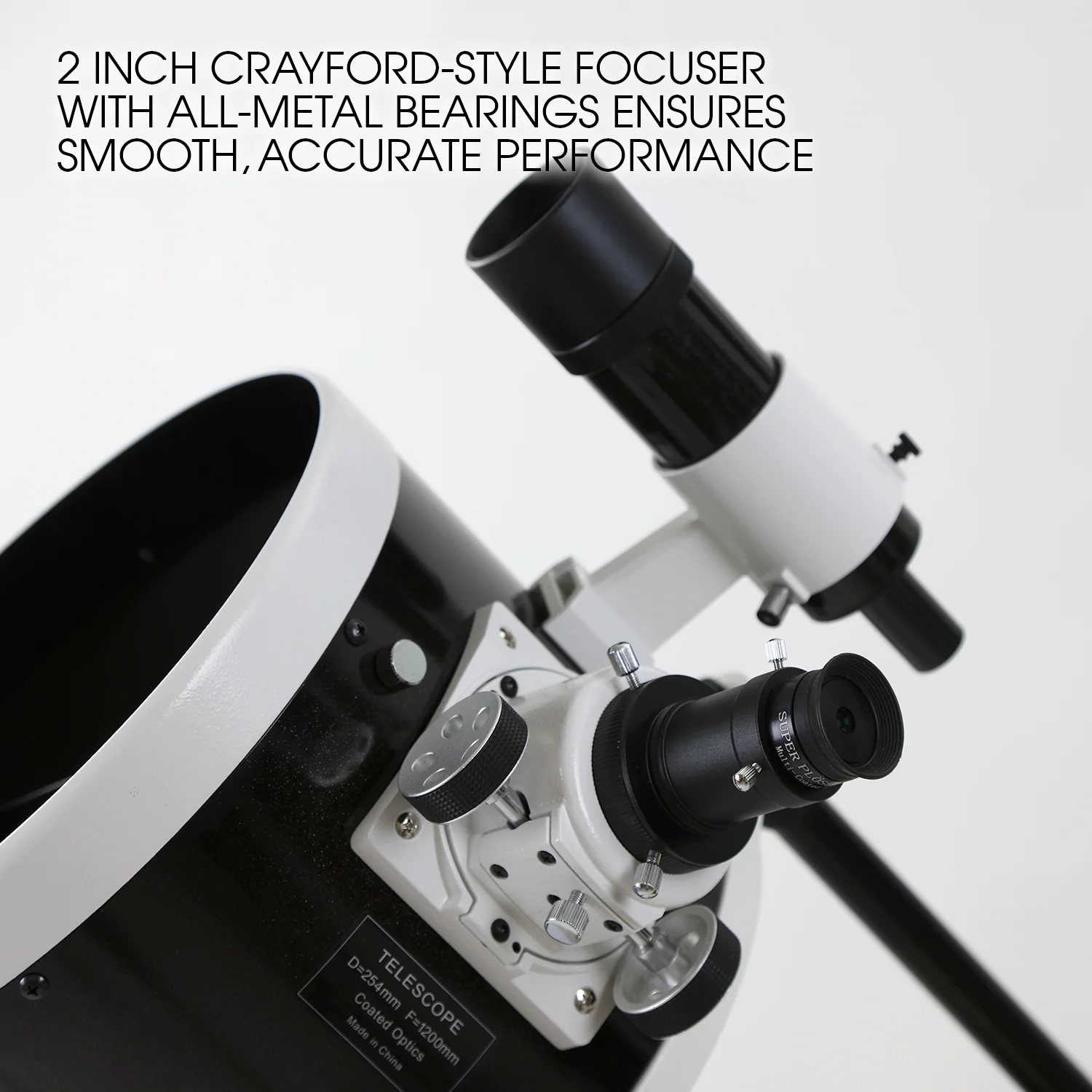 Flextube 250P SynScan GoTo Collapsible Dobsonian - Image 4
