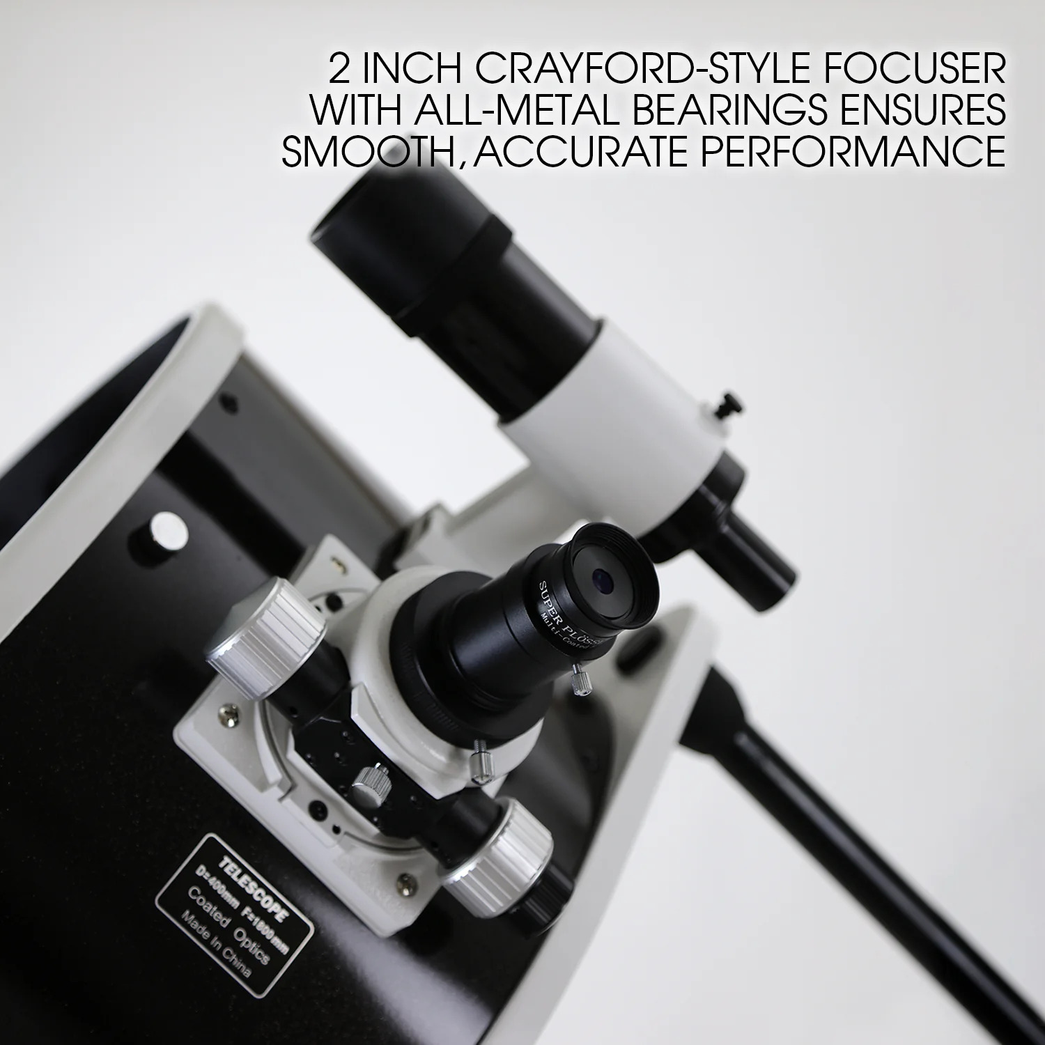 Flextube 400P SynScan GoTo Collapsible Dobsonian - Image 4