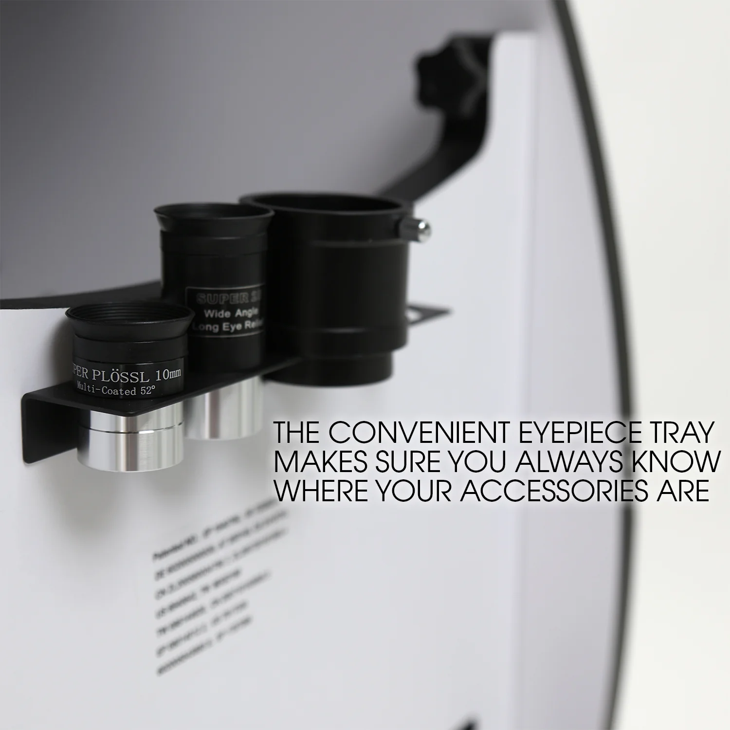 Flextube 400P SynScan GoTo Collapsible Dobsonian - Image 5