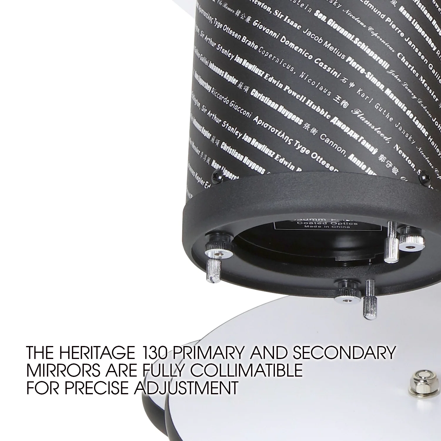 Heritage 130 Tabletop Dobsonian - Image 10