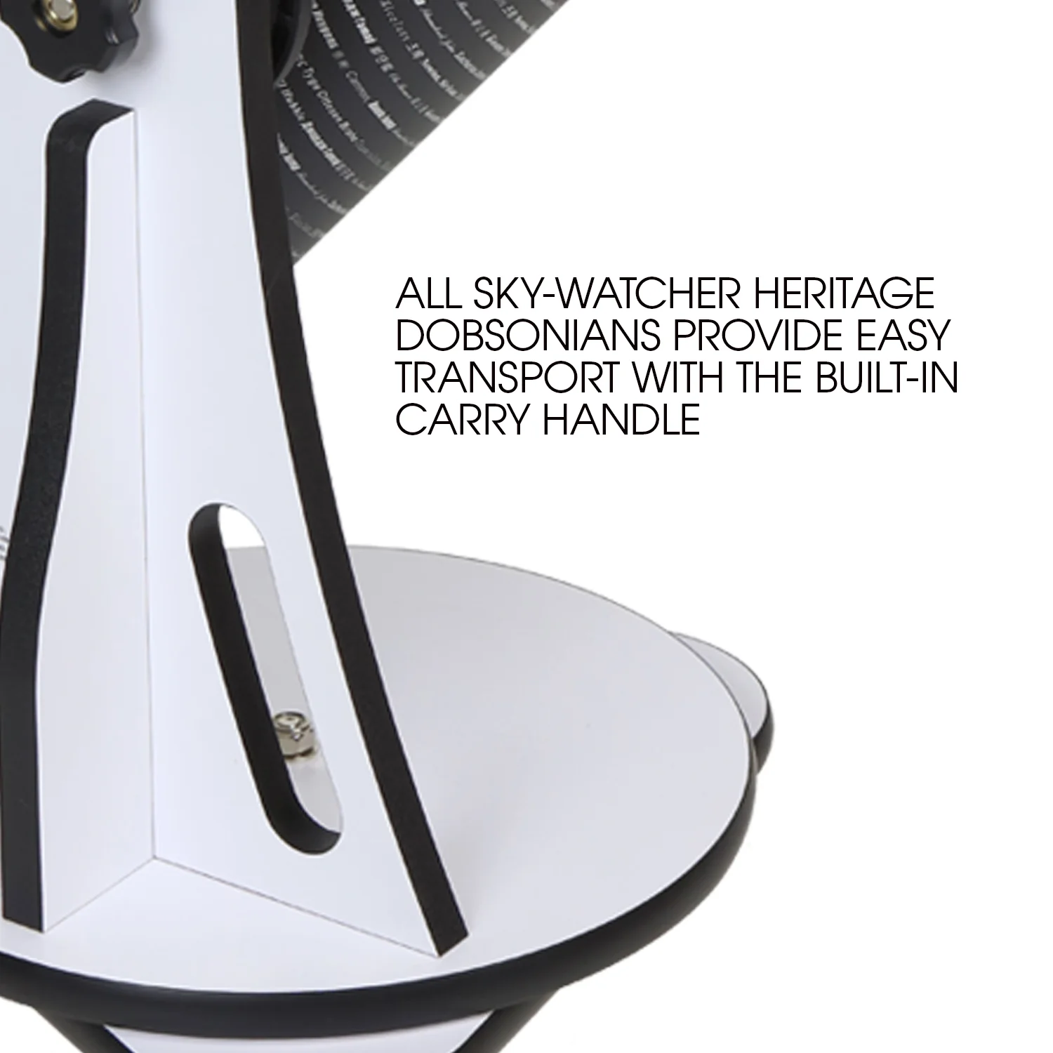 Heritage 130 Tabletop Dobsonian - Image 11
