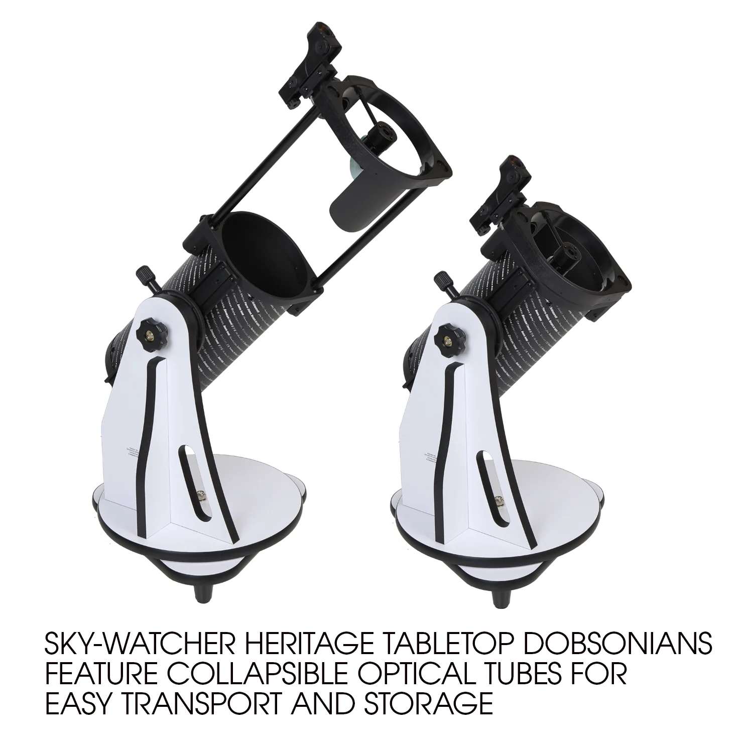 Heritage 130 Tabletop Dobsonian - Image 9