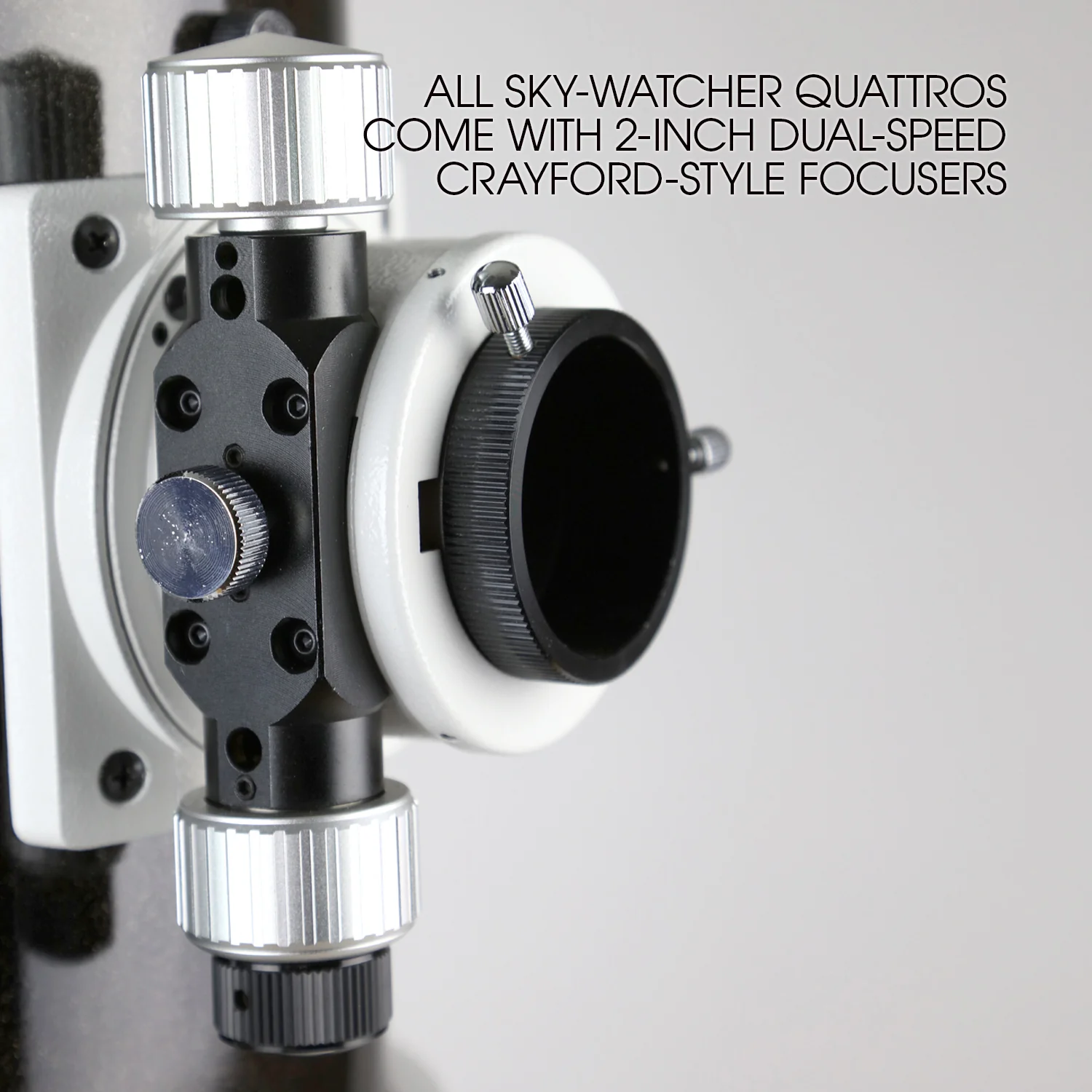USED - Quattro 200P Imaging Newtonian 8" - Image 3
